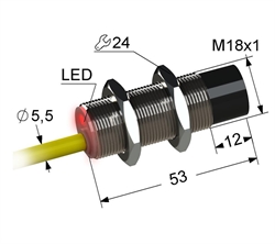 PS2-18M53-12N21-K