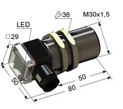 PS2-30M80-15B11-B