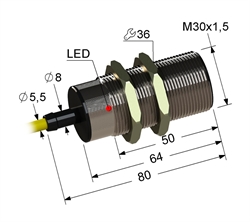 PS2-30M80-15B11-Z