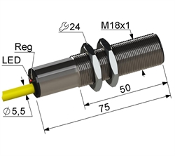 PS1-18M75-5B31-K