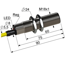 PS1-18M90-5B11-Z