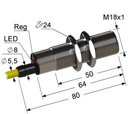 PS2R1-18M80-5B31-Z