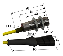 PS2A-18M53-8B11-K3A-S