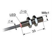 PS2-08M33-4B11-K