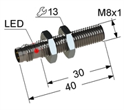 PS2-08M40-4B11-C3