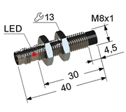 PS2-08M40-5N11-C3