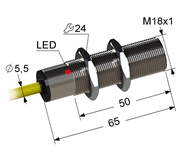 PS2-18M65-8B31-K