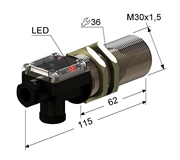 PS2-30M115-10B11-T