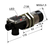 PS2-30M115-25N31-T