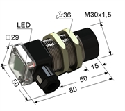 PS2-30M80-25N11-B