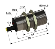 PS1-30M80-10B21-Z