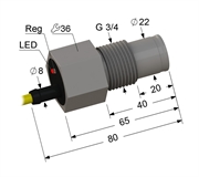 ВБ1У.G3/4.80.3.1.1.Z.2