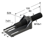 PS5M-18M100-75-K30
