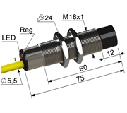 PS2R-18M75-8N84-K