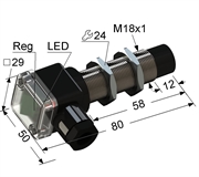 PS2R-18M80-8N41-B