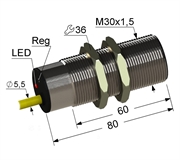 PS2R1-30M80-10B74-K