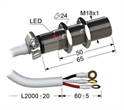 PS2A-18M53-5B11-Z
