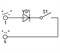 Кнопка К1-Откр-1